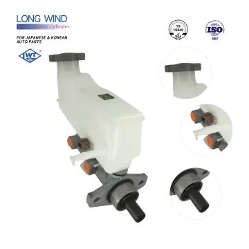 Brake Cylinder Master for Hyundai Kia I10/I20 (2008-2015)