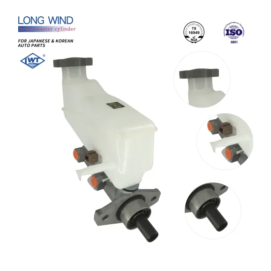 Brake Cylinder Master for Hyundai Kia I10/I20 (2008-2015)
