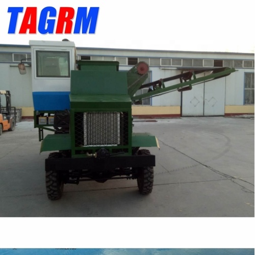 4100 TAGRM salt harvesting machine