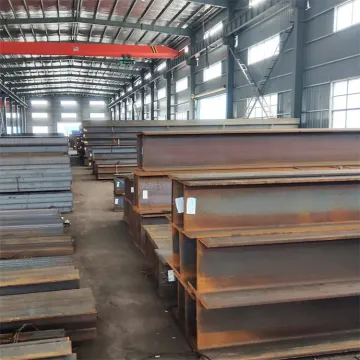 Premium ASTM A572 Wide Flange Carbon Steel H Beam for Construction