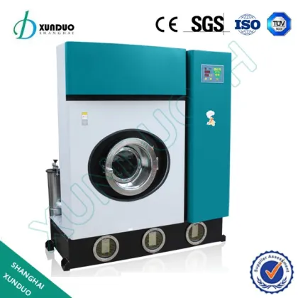 Shanghai Dry Cleaning Machine