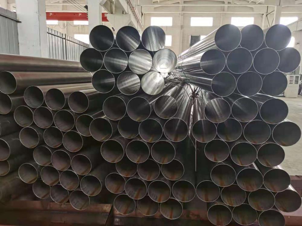 ASTM A53 welded carbon steel pipe