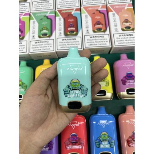 AIVONO 13000 Puffs tersedia dengan harga terbaik