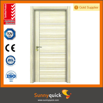 Swing Open Style and Entry Doors Type white painted interior door