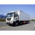 6x2 Refrigerator Truck, freezer Van Truck