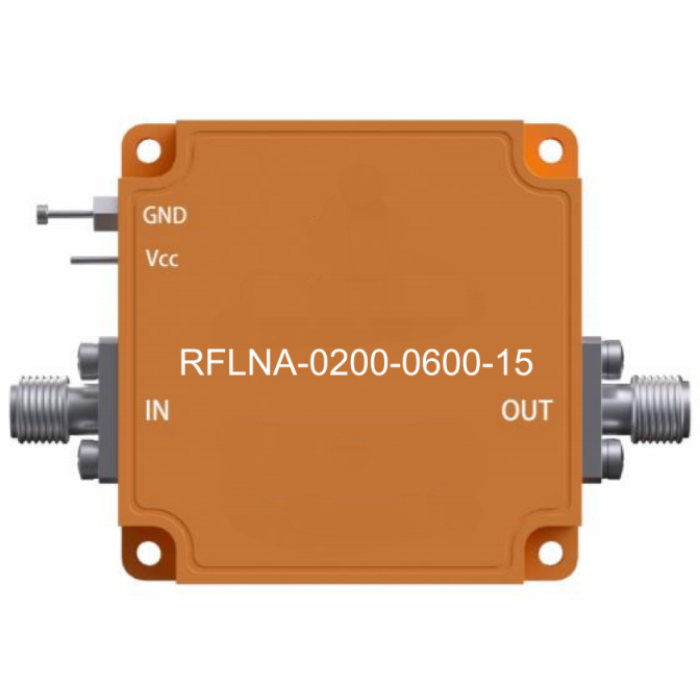 Low Noise Amplifiers