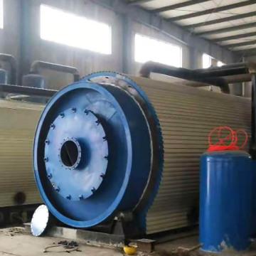 Environmental tire to Energy Oil Extracting machinery