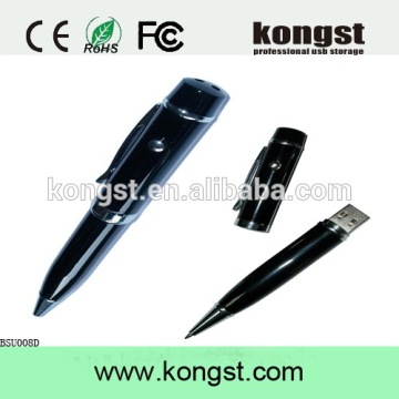 custom logo pen shape usb flash drive ,metal pen usb pendrive Popular customized metal custom 16gb pendrive cheap usb