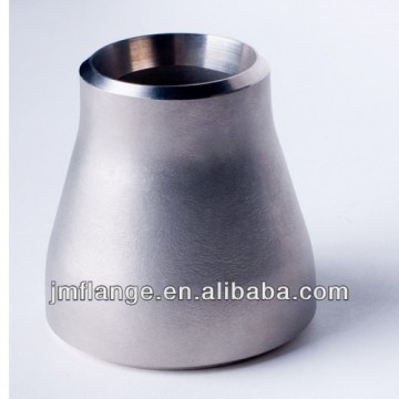 Stainless seamless concentric reducer
