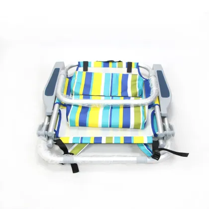 Aluminum Folding Portable Beach Chair with Bag - Tommy Bahama