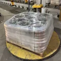 Yüksek Kaliteli 0.13mm 410 430 Paslanmaz Çelik Ovma Teli