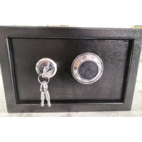 Mini Security Mechanical Smart Metal Safe box