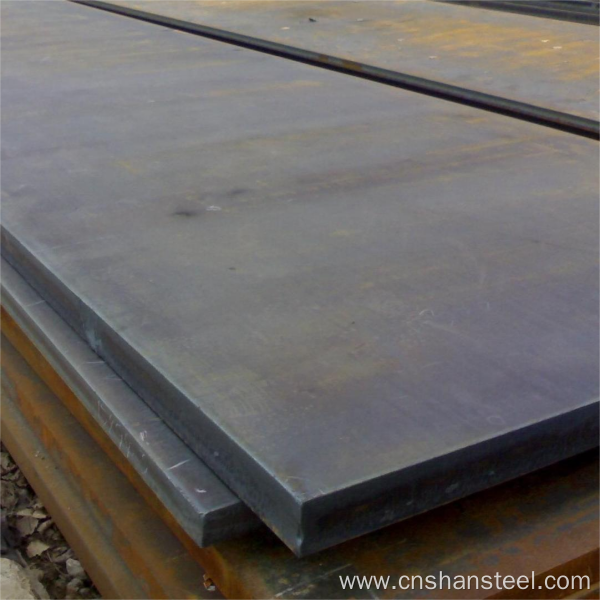 ShipBuilding 200mm Carbon Steel Plate With Low Price