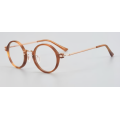 Retro Round Frame Prescription Glasses Designer