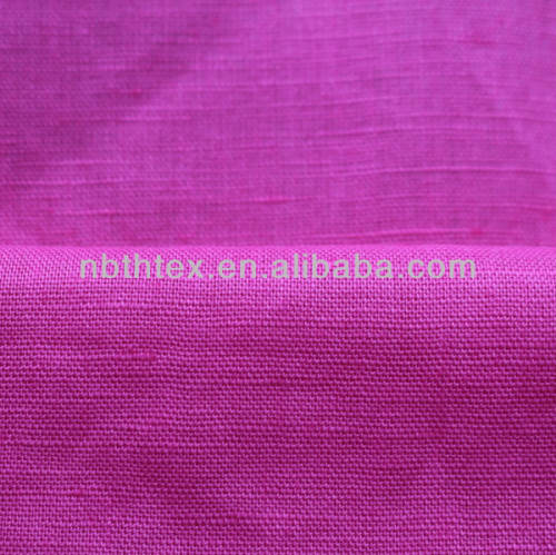 linen cotton fabric with high quality wholesale linen clothing