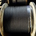 Corde en acier inoxydable de 6x19 + FC DI1.5mm à 28 mm