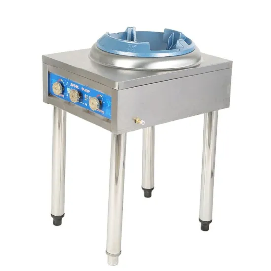 35-40KW Portable Wok Cooker: A High-Power LPG Catering Burner for Superfast Chinese Cooking