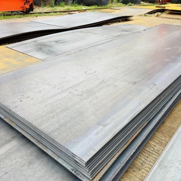 ASTM A283 Grade C Mild Carbon Steel Plate