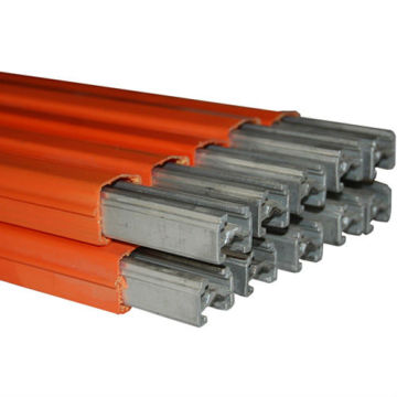 200A Aluminum&Stainless Insulated single pole Conductor bar