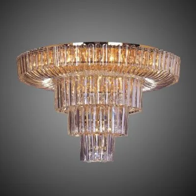 Fancy ceiling light crystal