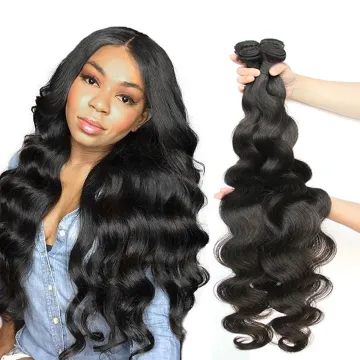 Cheap 28 30 Inch Body Wave Remy Human Hair Bundle Vendor Raw Brazilian Cuticle Aligned Virgin Human Hair Extension Hair Bundles