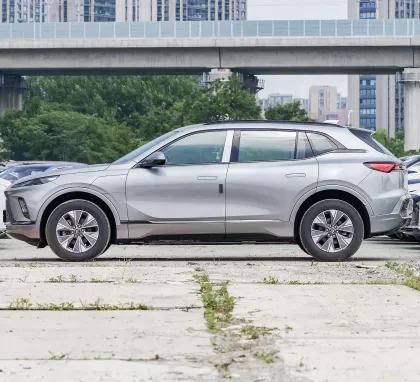 2024 Buick E5 515km FWD Pure Electric 245HP CLTC