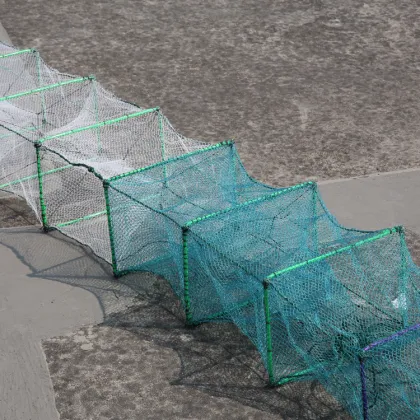 Universal Crayfish and Fishing Shrimp Foldable Trap at Affordable Prices