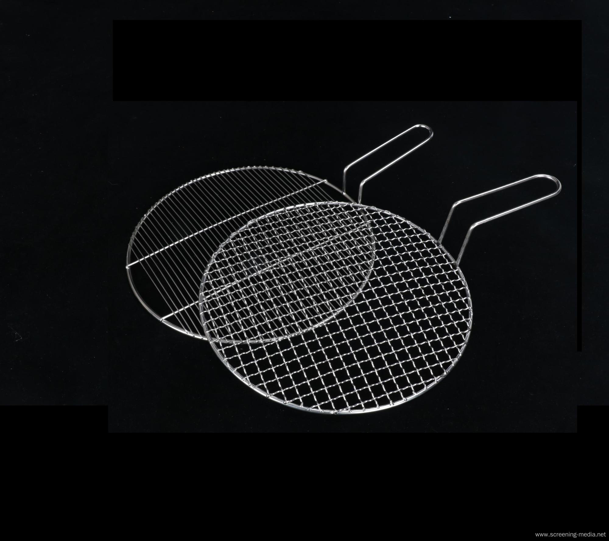 304 stainless steel outdoor Barbecue BBQ Net Wire