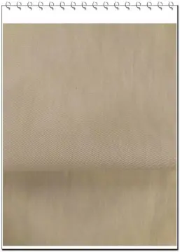 Top Quality Cotton Nylon Twill Fabric For Garments
