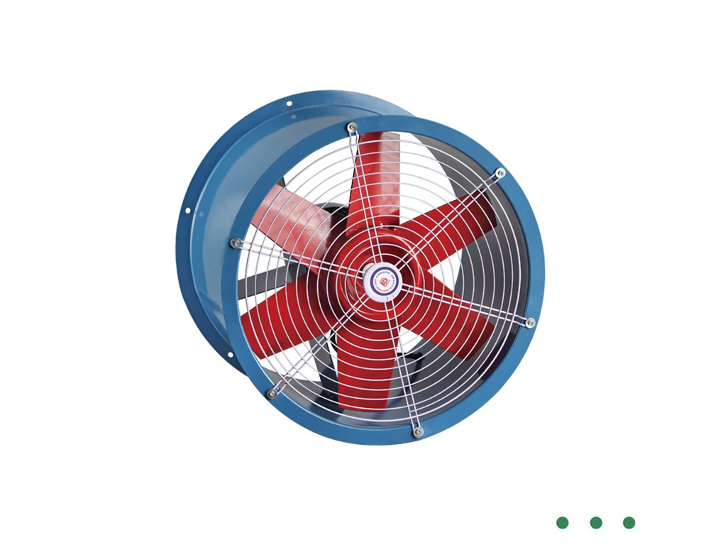 SFG HIGH EFFICIENCY AXIAL FLOW FAN