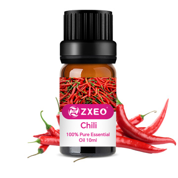 Organic Pure Chili Seed Oil /steam distillation Chili Fragrance Oil /Chili Essential Oil Chili Oil Sauce for food additives