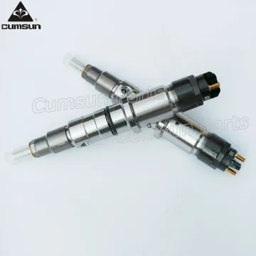 Motorcycle engine fuel injector 0445120304