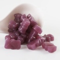 Vegan Sambucus Black Elderberry Gummies With Vitamin C