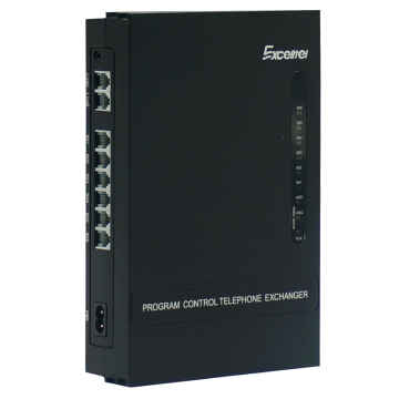 Excelltel Intercom EPABX PABX MS+206
