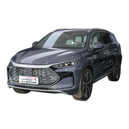 Factory Low Price TANG Electric SUV - BYD Tang EV 2023