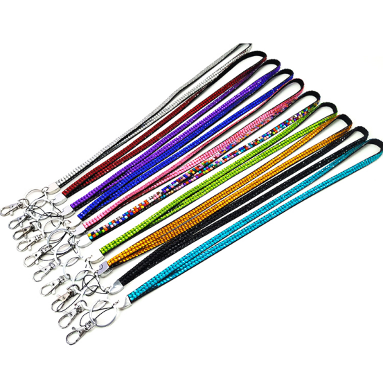 Rhinestone Lanyards Wholesale