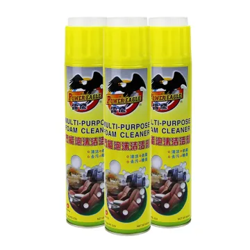 Wholesale Multi Purpose Foam Cleaner - Powerful Multifunctional Car Foam Cleaner 650ML