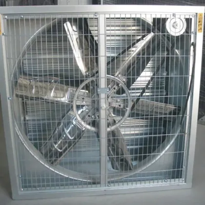 Industrial Ventilation Exhaust Fans