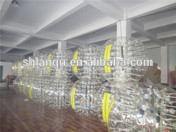 Most popular adult inflatable bumper ball with high quality for sales