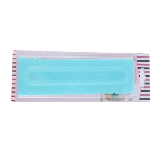 High Quality DIY 3D Irregular Blade Cake Builder Tools