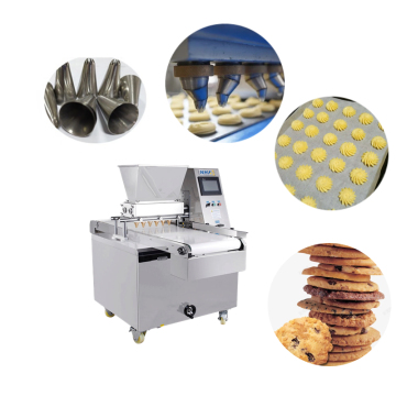 Top 2023 Automatic Cookie Making Machines: Commercial Depositors for Biscuit Production