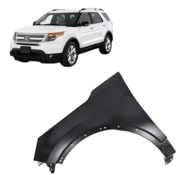 Hersteller Auto -Metall -Körperteile - Seitenflügel, Frontkotflare für Ford Explorer 2016