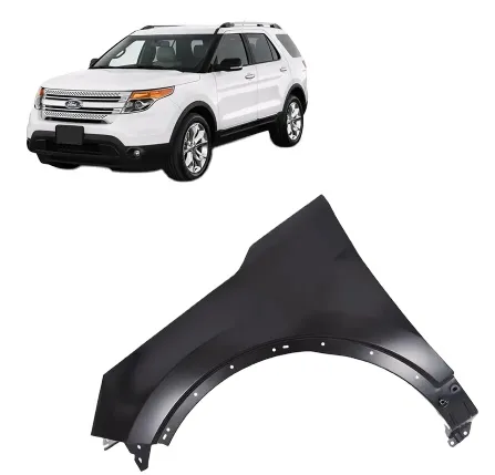 Manufacturer Auto Metal Body Parts - Side Wing, Front Fender Flare for Ford Explorer 2016