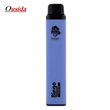 AIM BINGO за еднократна употреба Vape Grape Ice 4000Puffs