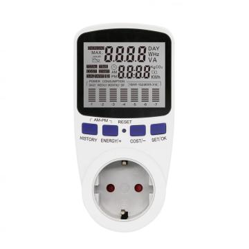 With Chart Energy Saving Power Analyzer