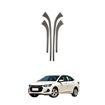 OEM Automotive Stainless Steel Interior Accessories for 2020 Chevrolet Cavalier Handle Trim Sequins