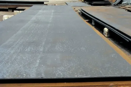 NM400 composite steel plate