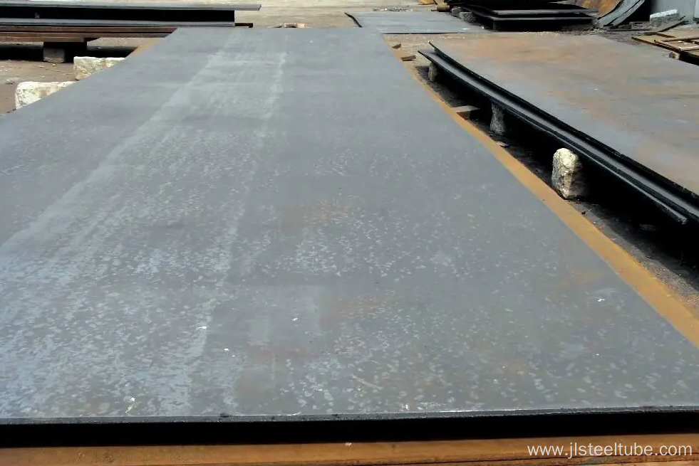 ASTM Steel Plate for Building