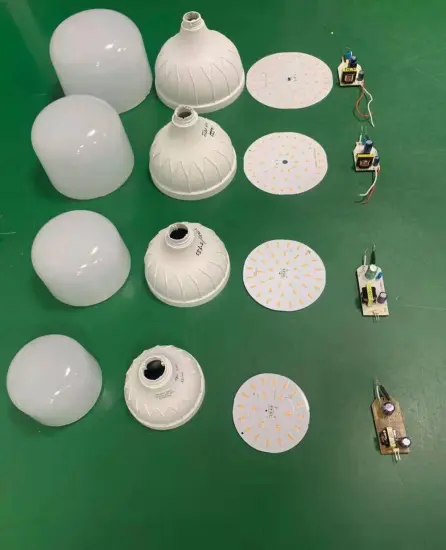LED BULBS T TYPE warranty 3 years