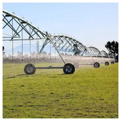 Fully Automatic Farm Irrigation System: Linear Move Water-Saving Irrigation Boom